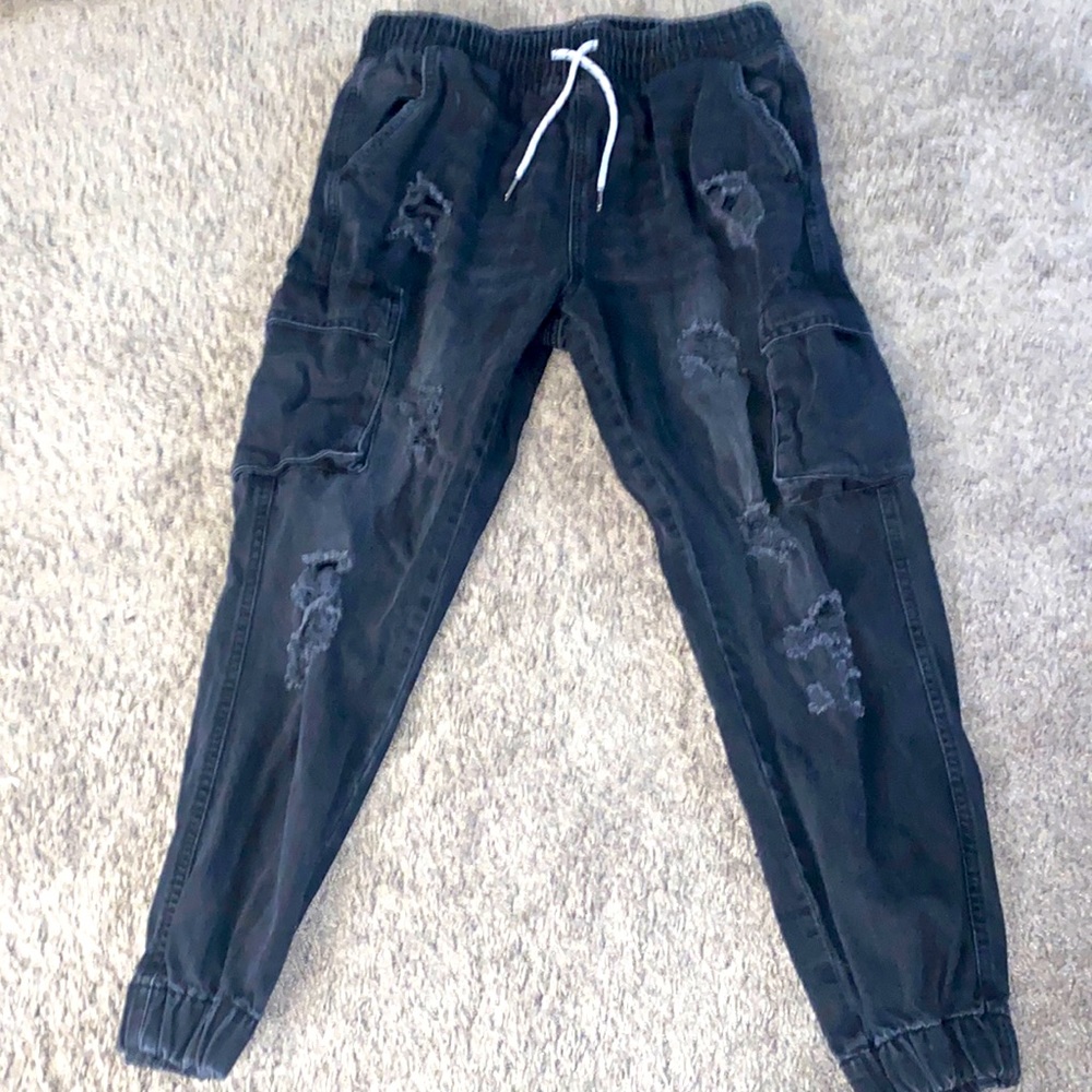 Black Jeans